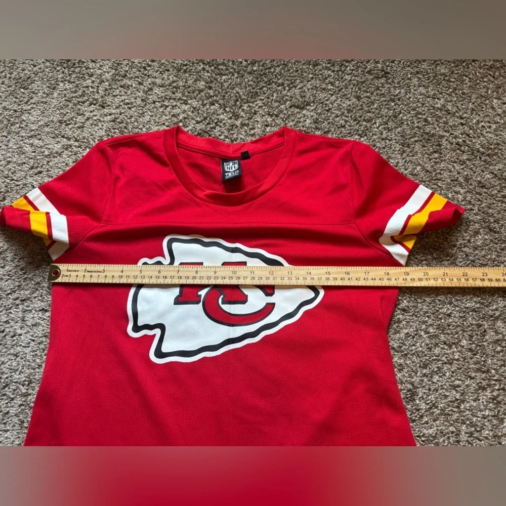 KC Chiefs shirt